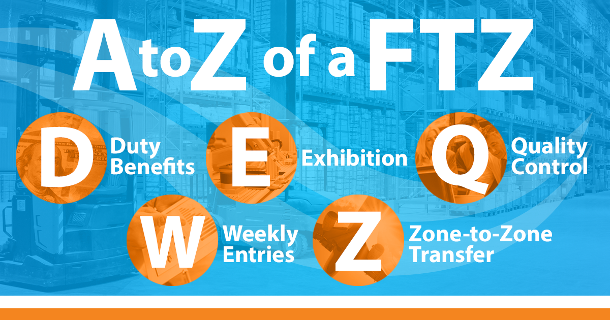 A to Z of an FTZ